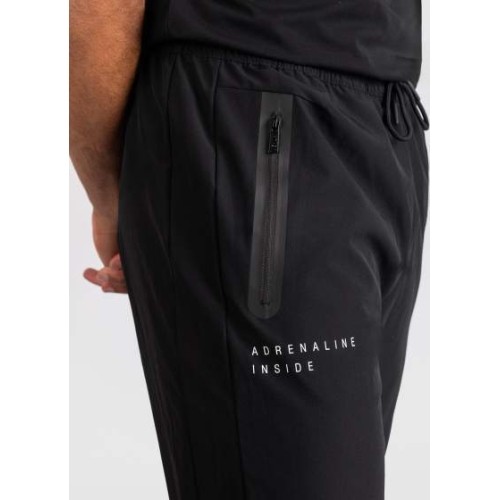 Venum Adrenaline Joggers - Black/Silver Grey