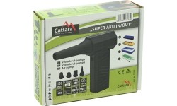 Vzduchová pumpa SUPER AKU IN/OUT