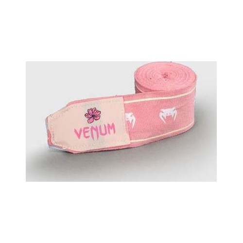 Venum Impact Handwraps - Candy Pink