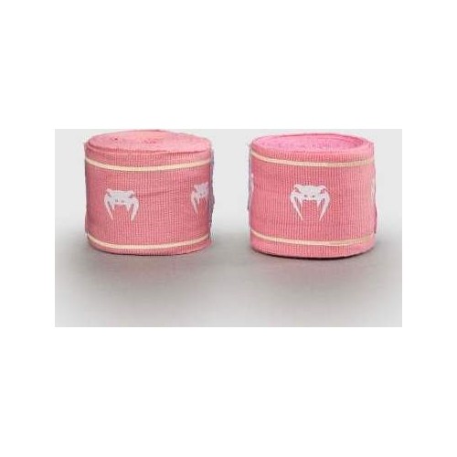 Venum Impact Handwraps - Candy Pink