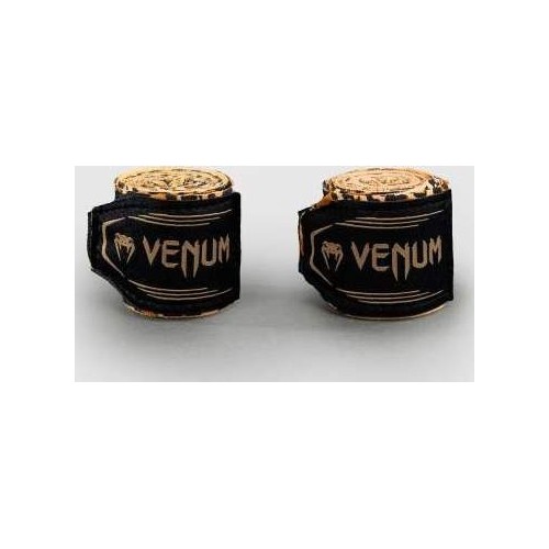 Venum Skull Handwraps - Camel
