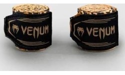 Venum Skull Handwraps - Camel