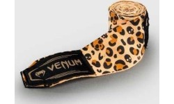 Venum Skull Handwraps - Camel