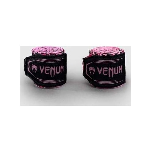Venum Skull Handwraps - Candy Pink/ Purple