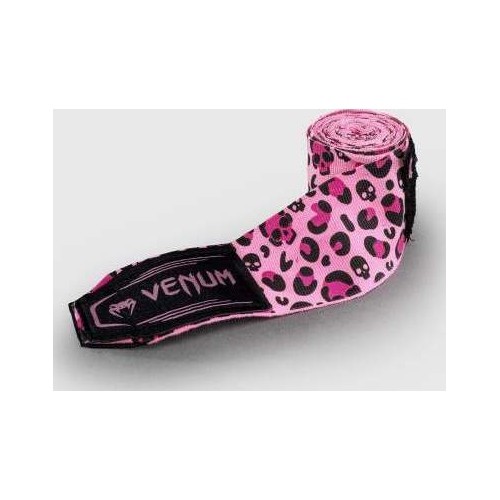 Venum Skull Handwraps - Candy Pink/ Purple