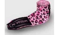 Venum Skull Handwraps - Candy Pink/ Purple