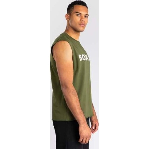 Venum Boxing VT T-Shirt - Military Green