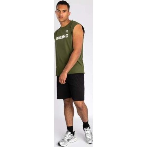 Venum Boxing VT T-Shirt - Military Green