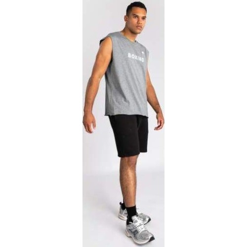 Venum Boxing VT T-Shirt - Heather Grey