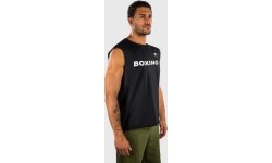 Venum Boxing VT Sleeveless T-Shirt - Black