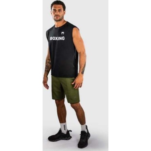 Venum Boxing VT Sleeveless T-Shirt - Black