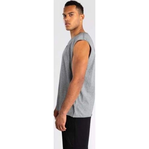Venum Divide Sleeveless T-Shirt - Heather Grey