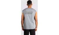 Venum Divide Sleeveless T-Shirt - Heather Grey