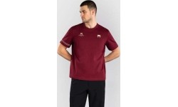 Venum x Rajadamnern T-Shirt - Burgundy