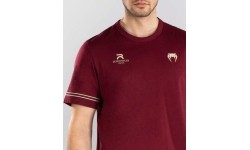 Venum x Rajadamnern T-Shirt - Burgundy