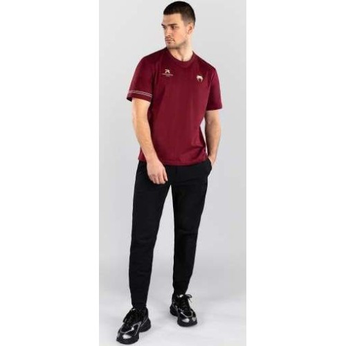 Venum x Rajadamnern T-Shirt - Burgundy