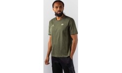 Venum x Rajadamnern T-Shirt - Military Green