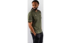 Venum x Rajadamnern T-Shirt - Military Green