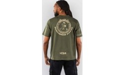 Venum x Rajadamnern T-Shirt - Military Green