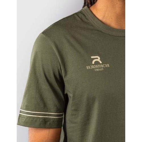 Venum x Rajadamnern T-Shirt - Military Green