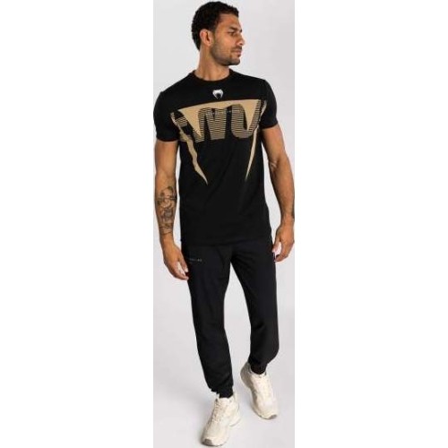 Venum Adrenaline T-Shirt - Black/Sand