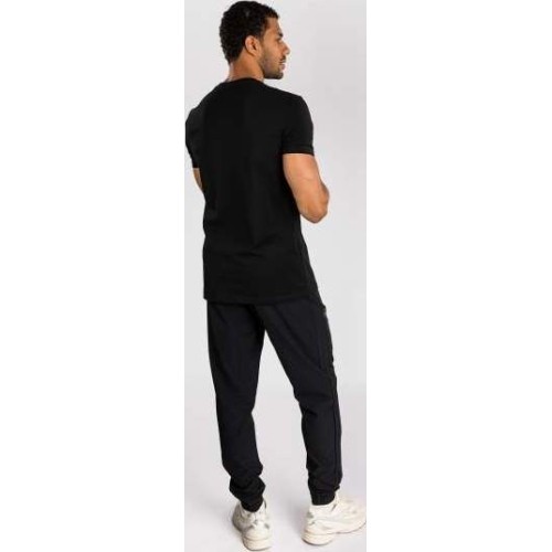 Venum Adrenaline T-Shirt - Black/Sand