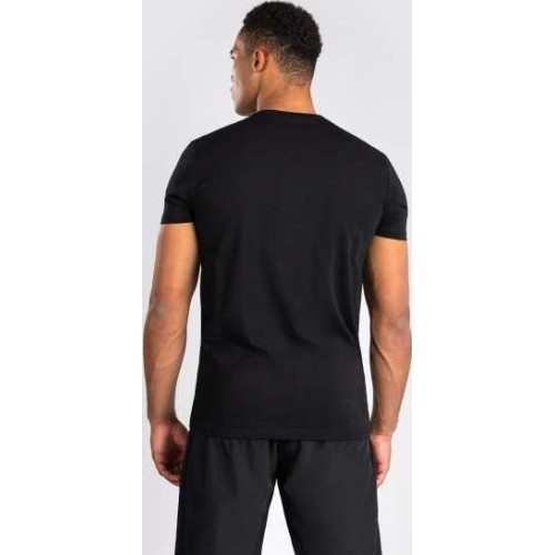 Venum Adrenaline T-Shirt - Black/Silver Grey