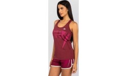 Venum Adrenaline Women's Tank Top - Burgundy/ Pink