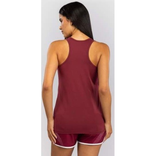 Venum Adrenaline Women's Tank Top - Burgundy/ Pink