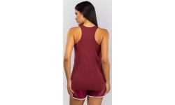 Venum Adrenaline Women's Tank Top - Burgundy/ Pink