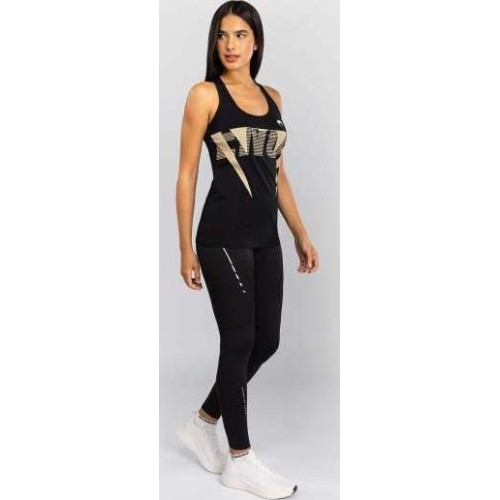 Venum Adrenaline Women's Tank Top - Black/ Ivory