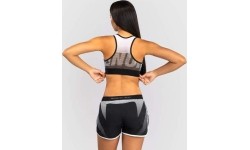 Venum Adrenaline Women's Sports Bra - Black/ Ivory