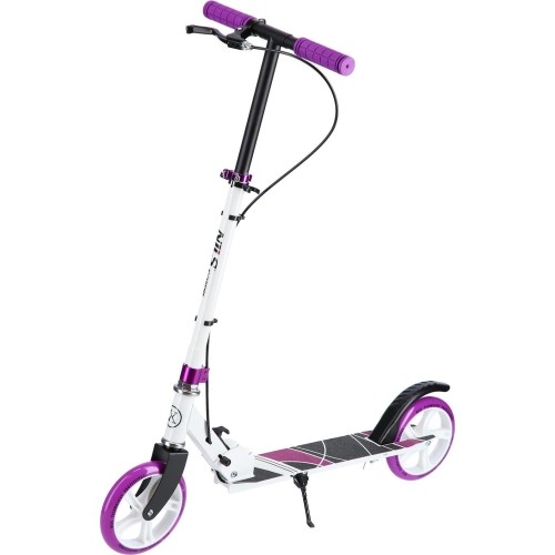 Hulajnoga NILS EXTREME HM0180 fioletowa