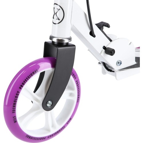 Hulajnoga NILS EXTREME HM0180 fioletowa