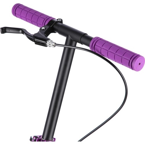 Hulajnoga NILS EXTREME HM0180 fioletowa