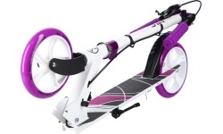 Hulajnoga NILS EXTREME HM0180 fioletowa
