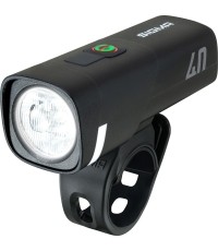 Priekinė lempa Sigma AURA 40 USB