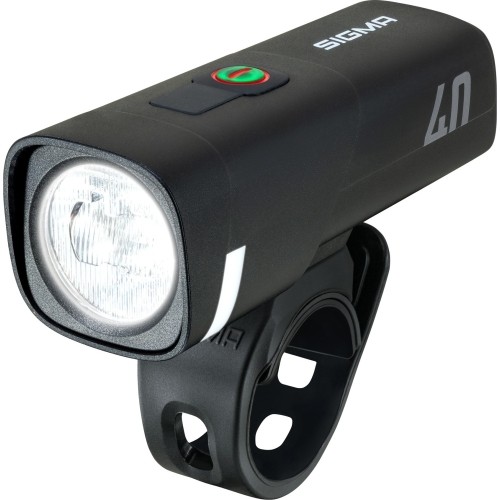 Lampka przednia Sigma AURA 40 USB