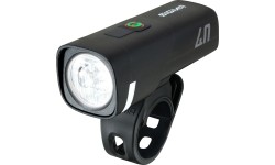 Priekinė lempa Sigma AURA 40 USB