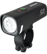 Lampka przednia Sigma Aura 50 USB