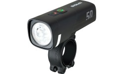 Lampka przednia Sigma Aura 50 USB