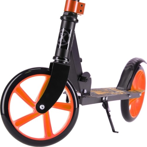 HM0106 ORANGE SCOOTER NILS EXTREME