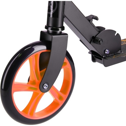 HM0106 ORANGE SCOOTER NILS EXTREME