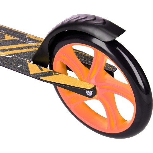 HM0106 ORANGE SCOOTER NILS EXTREME