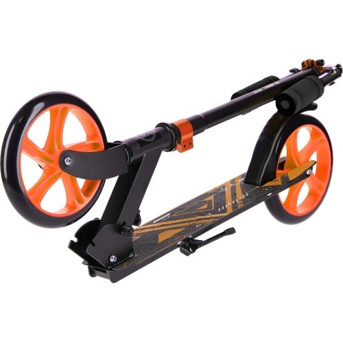 HM0106 ORANGE SCOOTER NILS EXTREME