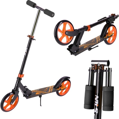 HM0106 ORANGE SCOOTER NILS EXTREME