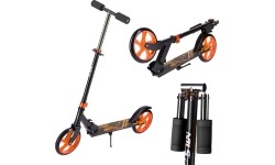 HM0106 ORANGE SCOOTER NILS EXTREME