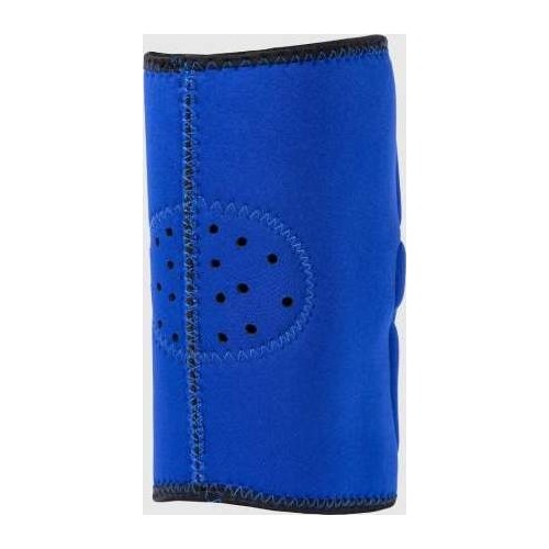 Venum Kontact Knee Pad - Royal Blue/ Silver