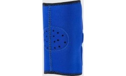 Venum Kontact Knee Pad - Royal Blue/ Silver