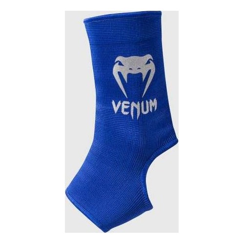 Venum Kontact Ankles Supports - Royal Blue/ Silver
